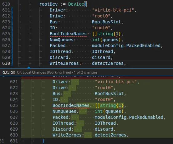 fiber v3 migration changing things it shouldnt be