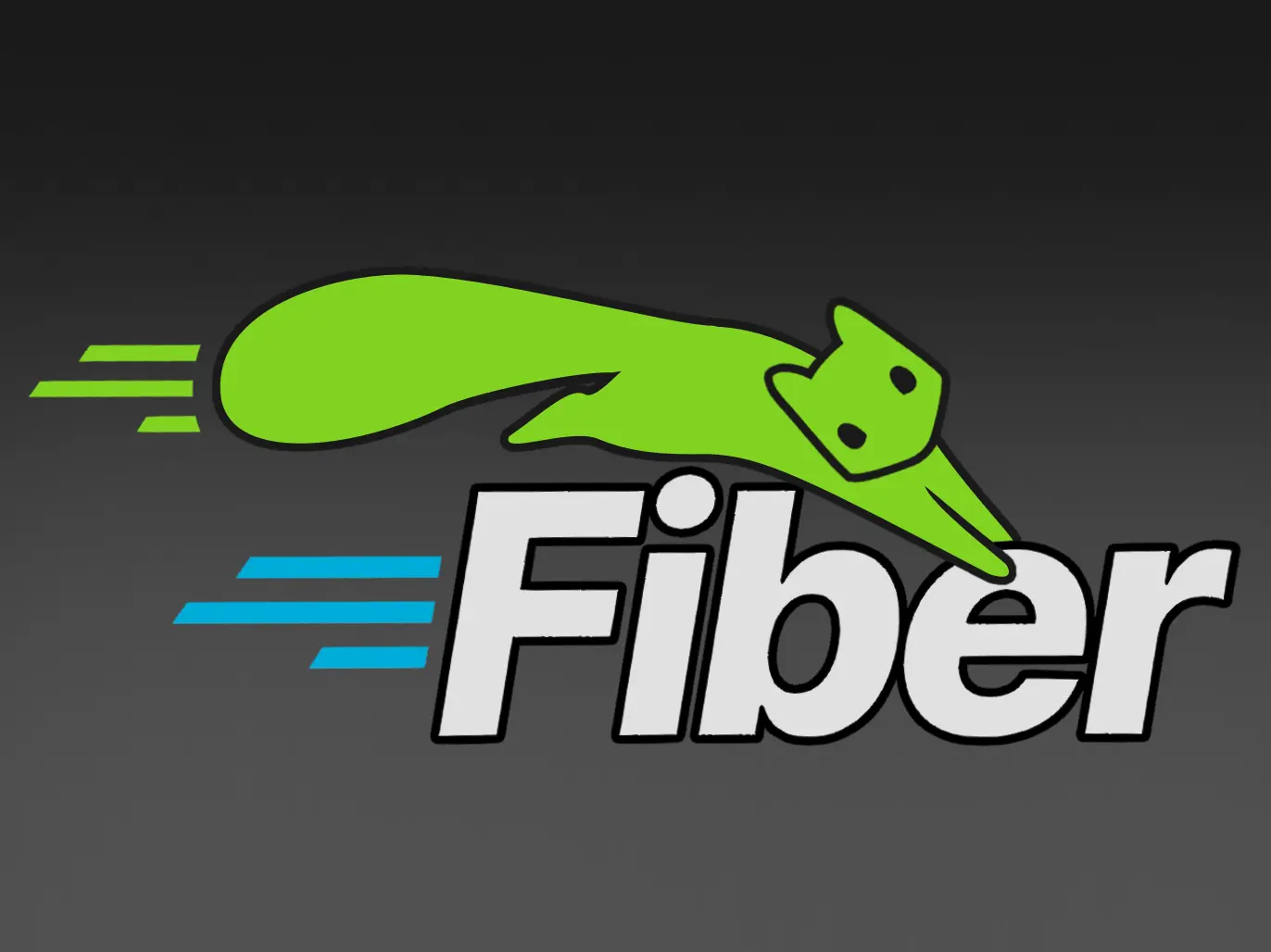 Stabby with go-fiber